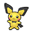 Pichu (Shiny)