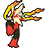 Blaziken (Mega)