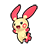 Plusle