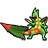 Sceptile (Mega)