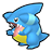 Gible (Shiny)