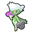 Roserade (Shiny)