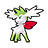 Shaymin (Sky)