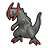 Haxorus (Shiny)