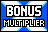 Bonus Multiplier icon