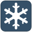 Snow icon