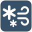 Snowstorm icon