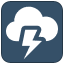 Thunderstorm icon