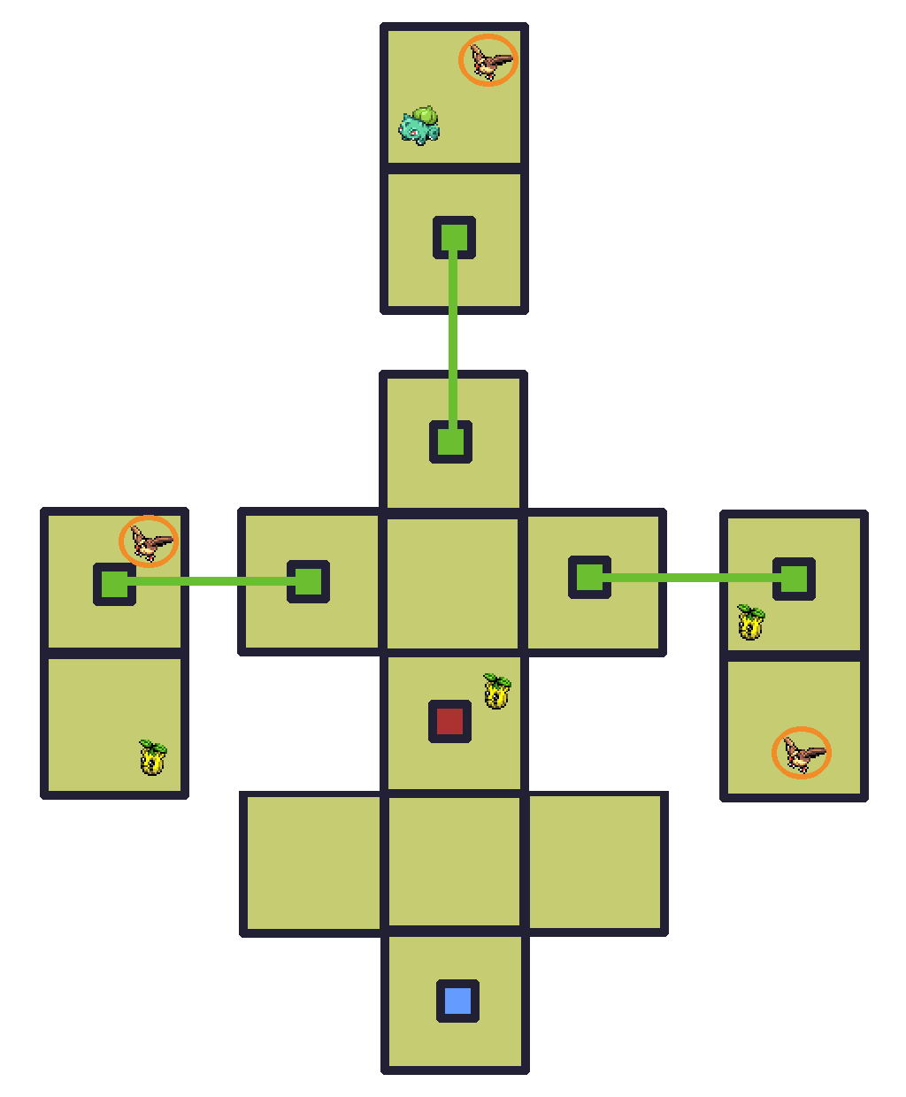 Mission 2 Map