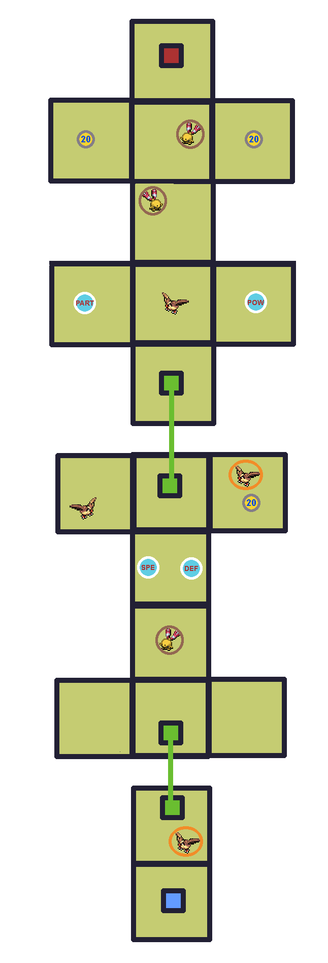 Mission 4 Map